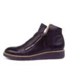 Ohmy Aubergine Leather -Lynx Shoes Shop TO11283ICTLE 4