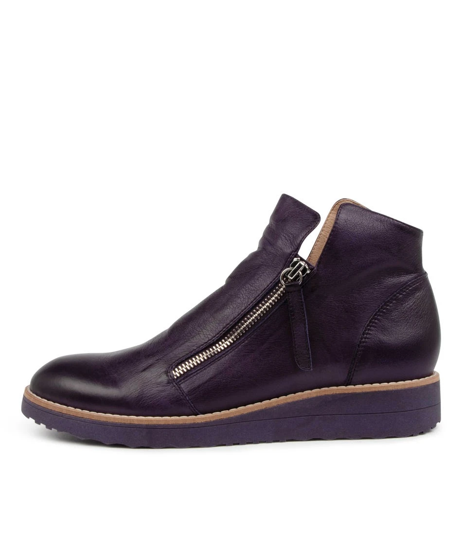 Ohmy Aubergine Leather 3 Ohmy Aubergine Leather