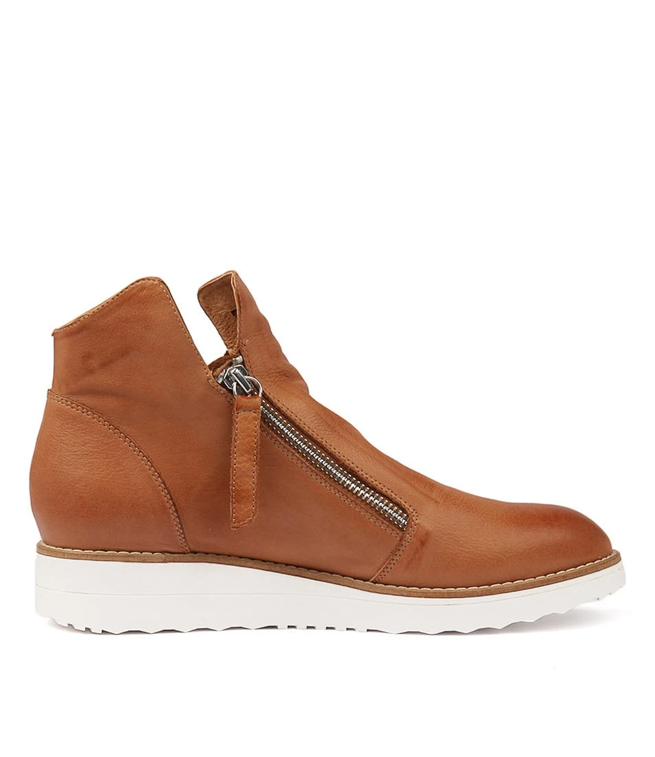 Ohmy Dk Tan Leather 6 Ohmy Dk Tan Leather - Image 4