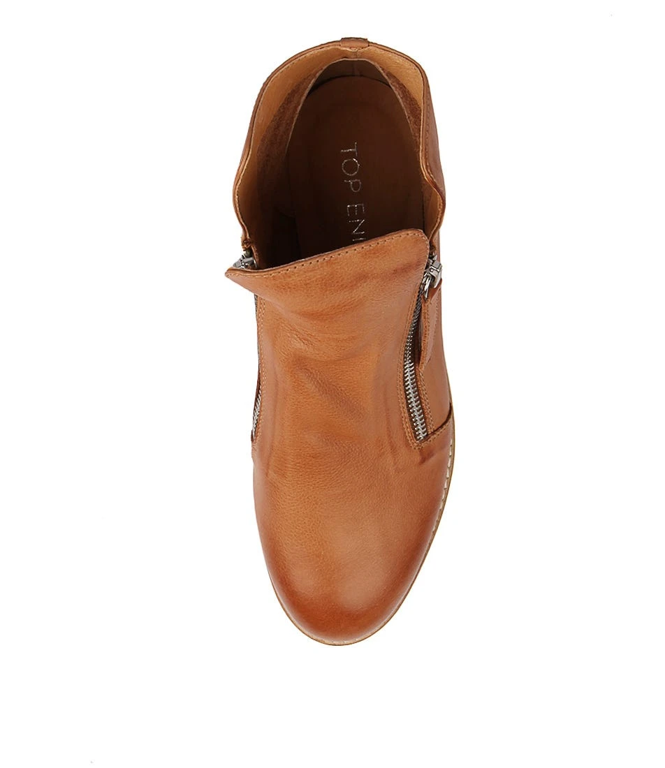 Ohmy Dk Tan Leather 7 Ohmy Dk Tan Leather - Image 5