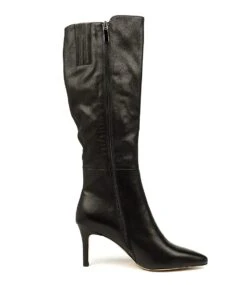 Buel Black Leather 10 Buel Black Leather -Lynx Shoes Shop TO11750BLALE 5