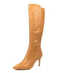 Buel Dk Tan Leather -Lynx Shoes Shop TO11750TAOLE 2