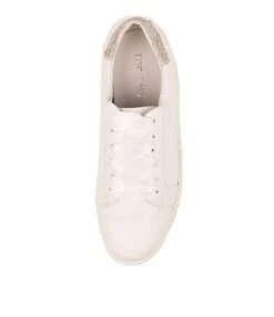 Pluma White-silver Lea -Lynx Shoes Shop TO11817W952I 6