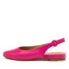 Fairy Fuchsia Leather -Lynx Shoes Shop TO11973P22LE 4