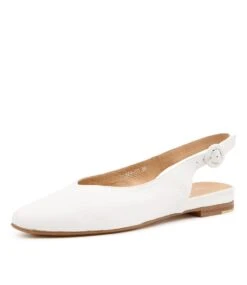 Fairy To White Leather -Lynx Shoes Shop TO11973WHILE 2