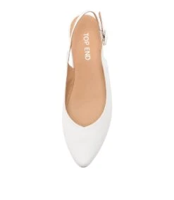 Fairy To White Leather -Lynx Shoes Shop TO11973WHILE 6