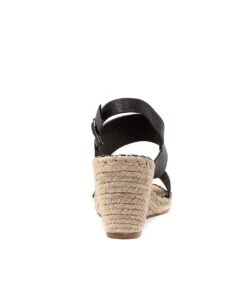 Gaga Black Leather -Lynx Shoes Shop TO11984BLALE 3