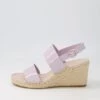 Gaga Lilac Patent Leather Espadrilles 1 Gaga Lilac Patent Leather Espadrilles -Lynx Shoes Shop TO11984I12PL 2