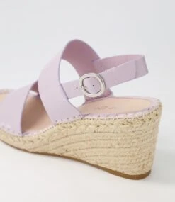 Gaga Lilac Patent Leather Espadrilles 11 Gaga Lilac Patent Leather Espadrilles -Lynx Shoes Shop TO11984I12PL 6