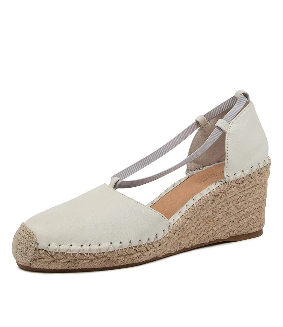 Janeys To White Leather 4 Janeys To White Leather - Image 2