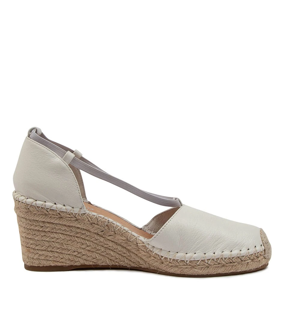 Janeys To White Leather 6 Janeys To White Leather - Image 4