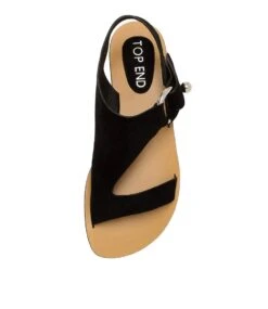 Risa To Black Suede -Lynx Shoes Shop TO12031BLASU 6