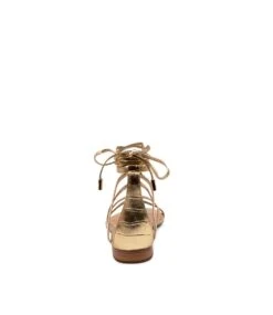 Patton Pale Gold Croc -Lynx Shoes Shop TO12538F39RH 3