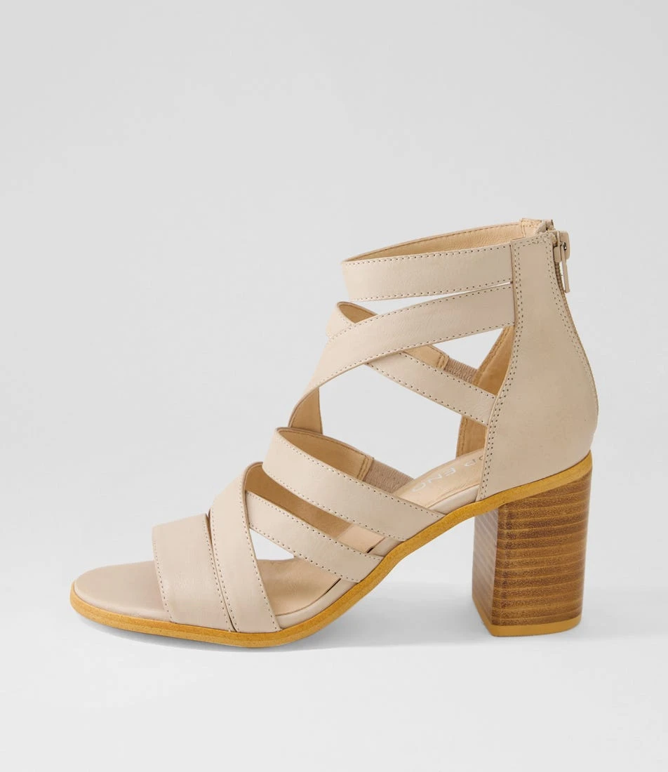 Witt Cafe Leather Sandals 3 Witt Cafe Leather Sandals