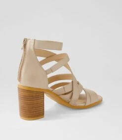 Witt Cafe Leather Sandals 9 Witt Cafe Leather Sandals -Lynx Shoes Shop TO12557N43LE 4