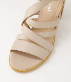 Witt Cafe Leather Sandals 10 Witt Cafe Leather Sandals -Lynx Shoes Shop TO12557N43LE 5