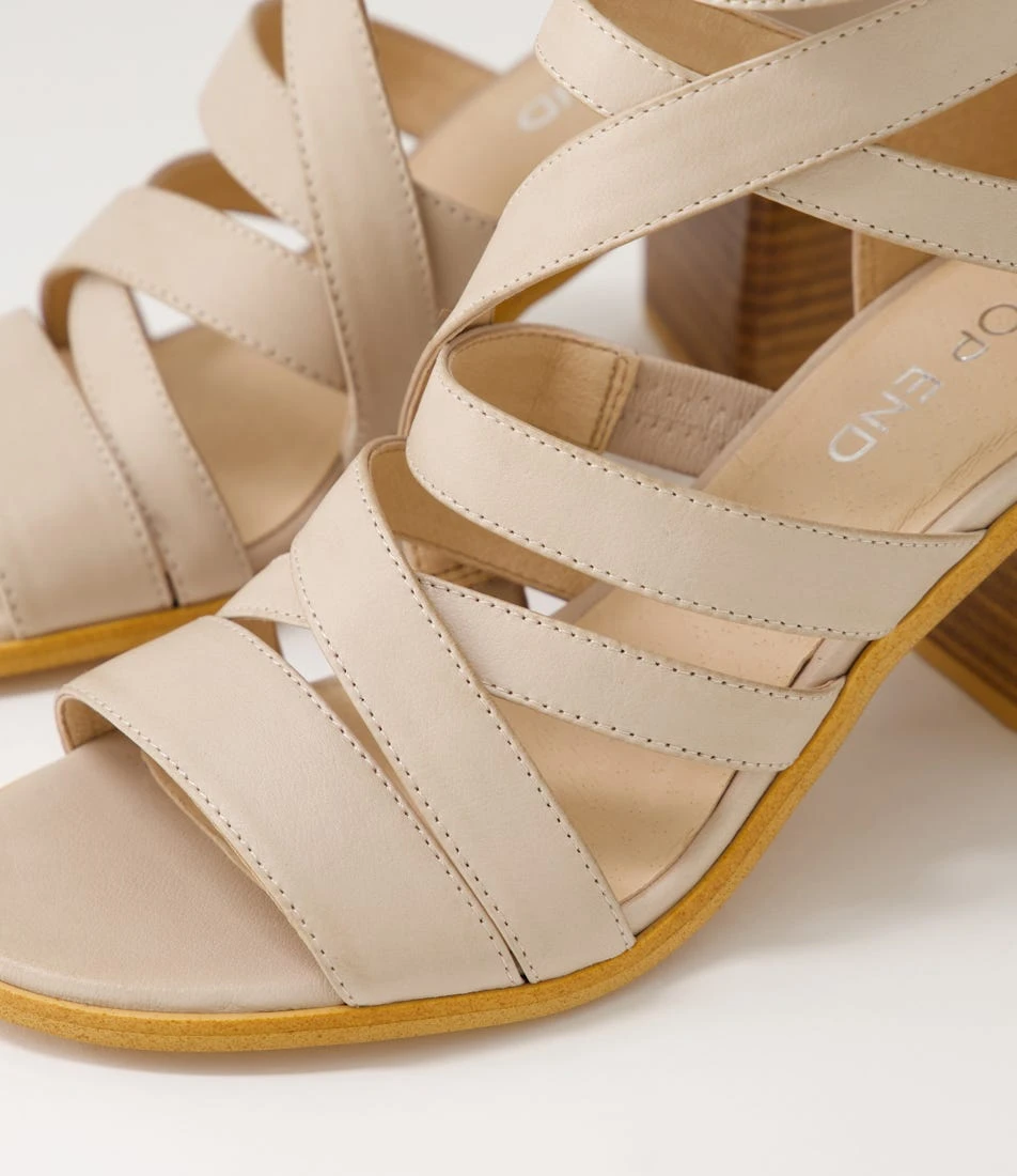 Witt Cafe Leather Sandals 7 Witt Cafe Leather Sandals - Image 5