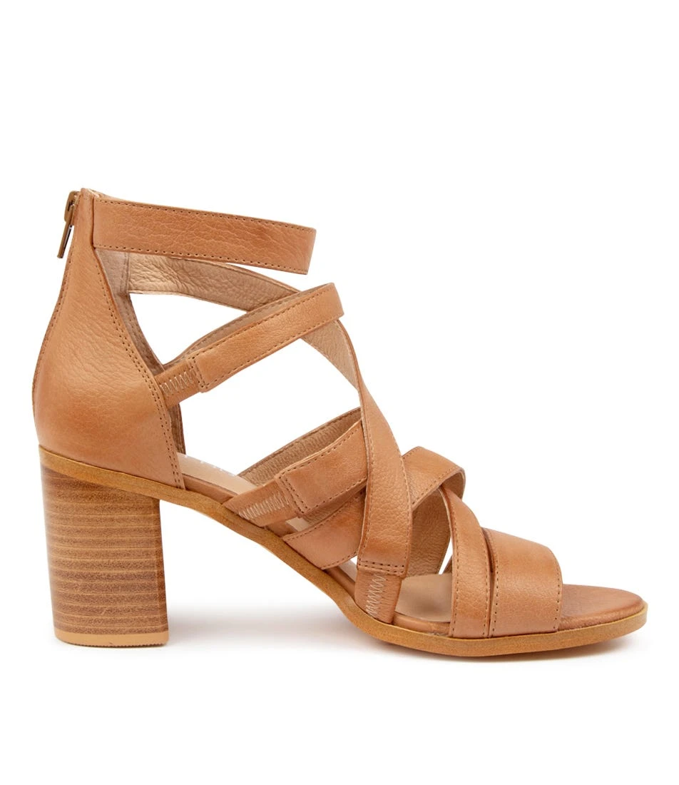 Witt Dk Tan Leather 6 Witt Dk Tan Leather - Image 4