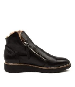 Opal Black-leopard -Lynx Shoes Shop TO12659BBAEI 5