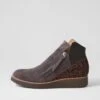 Ossha Cocoa Light Choc Leopard Multi Ankle Boots 1 Ossha Cocoa Light Choc Leopard Multi Ankle Boots -Lynx Shoes Shop TO12973EQZHG 2
