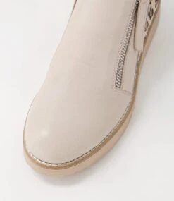 Ossha Café Cheetah Multi Ankle Boots 10 Ossha Café Cheetah Multi Ankle Boots -Lynx Shoes Shop TO12973KRUHG 5