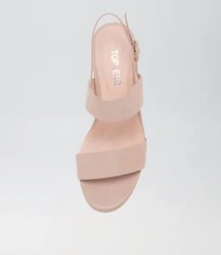 Walbi To Dk Nude Leather -Lynx Shoes Shop TO13163NJDLE 6