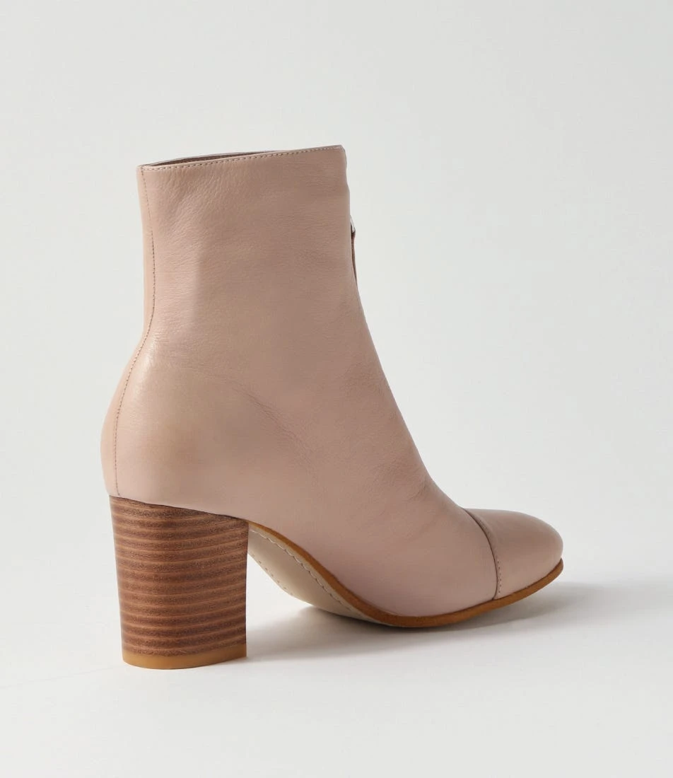 Ussy Cafe Leather Ankle Boots 5 Ussy Cafe Leather Ankle Boots - Image 3