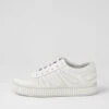 Quara White Multi Sneakers -Lynx Shoes Shop TO13420WHIHG 2