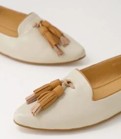 Sebras Natural Multi Loafers -Lynx Shoes Shop TO13435NDJHG 6