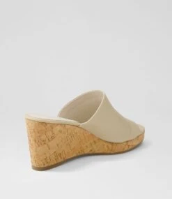 Walars Almond Leather Sandals -Lynx Shoes Shop TO13451NLSLE 4