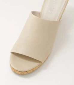 Walars Almond Leather Sandals -Lynx Shoes Shop TO13451NLSLE 5