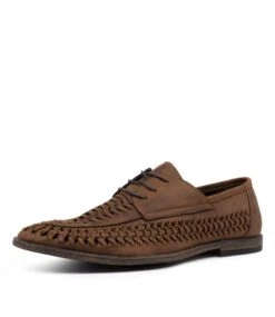 Lido Tan Smooth -Lynx Shoes Shop UN10073TANSM 2