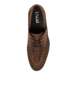 Lido Tan Smooth -Lynx Shoes Shop UN10073TANSM 6