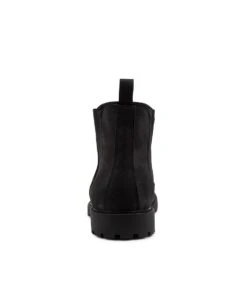 Mason Black Smooth Boots -Lynx Shoes Shop UN10090BLAPY 3