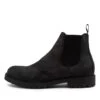 Mason Black Smooth Boots -Lynx Shoes Shop UN10090BLAPY 4