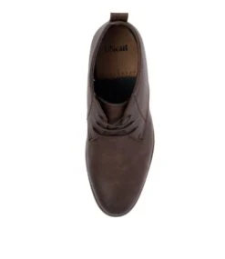 Moray Chocolate Pu 11 Moray Chocolate Pu -Lynx Shoes Shop UNC01 20156 5 110316 033945