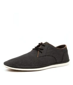 Soul Charcoal Canvas -Lynx Shoes Shop WR10118G16CA 2