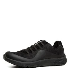 Daeron Black Mesh -Lynx Shoes Shop cf10459blaaa 2