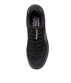 Daeron Black Mesh -Lynx Shoes Shop cf10459blaaa 6